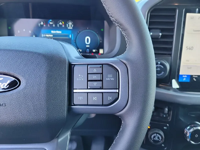 2026 FORD F150