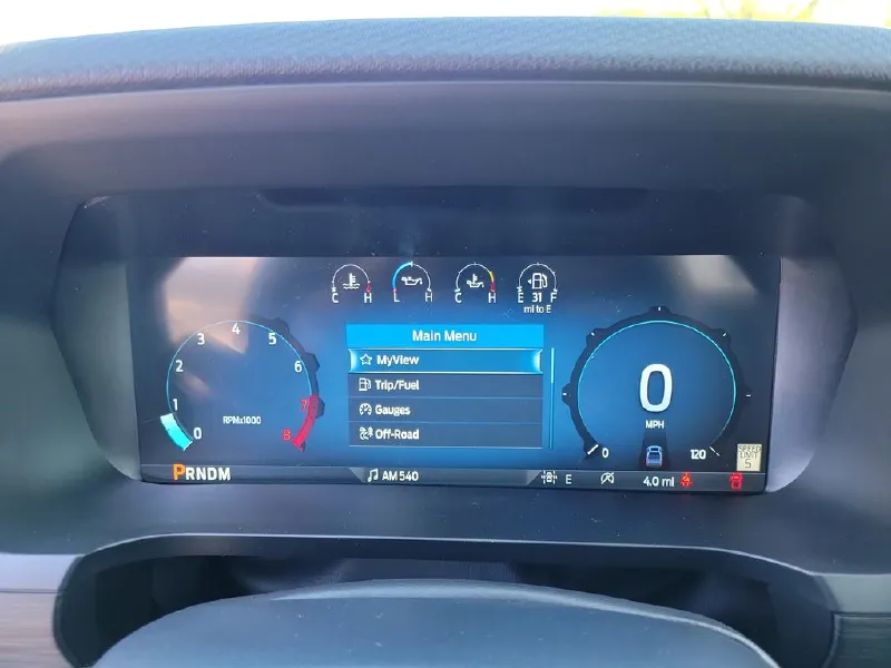 2026 FORD F150