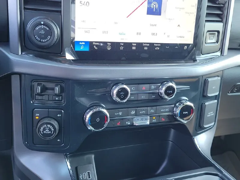 2026 FORD F150