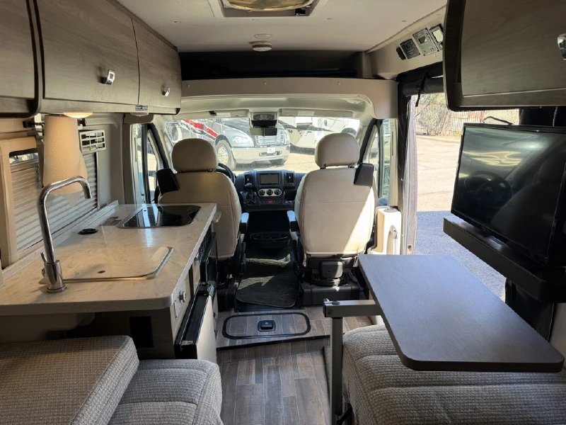 2022 WINNEBAGO TRAVATO 59K