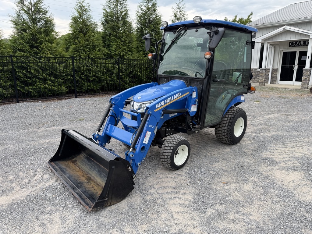 2023 NEW HOLLAND WORKMASTER 25S in Dunlap, TN
