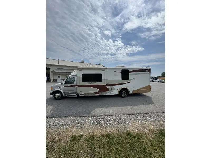 2007 WINNEBAGO ASPECT 29H