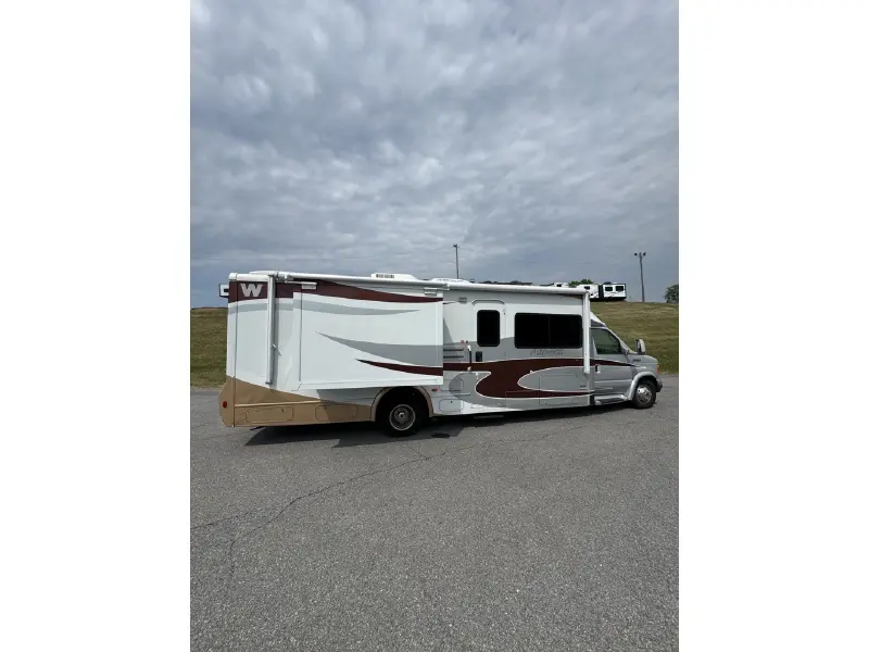 2007 WINNEBAGO ASPECT 29H