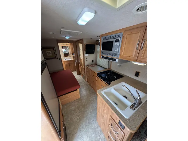 2007 WINNEBAGO ASPECT 29H