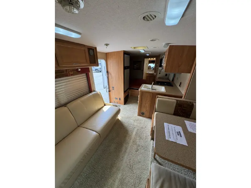 2007 WINNEBAGO ASPECT 29H