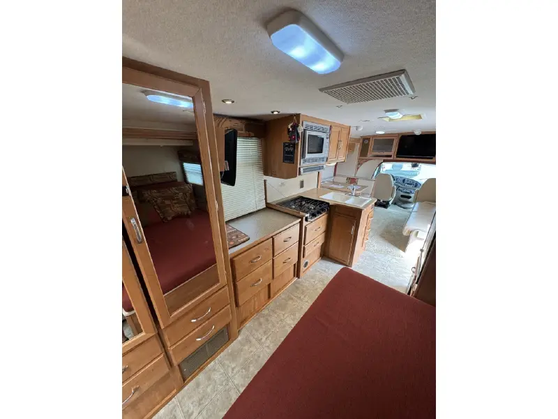 2007 WINNEBAGO ASPECT 29H