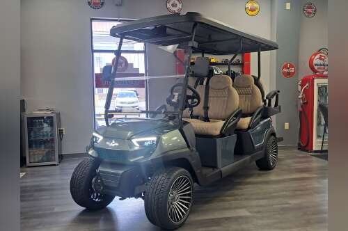 2025 Atlas Gen 2 6 Passenger Non Lifted 210AH in wildwood FL
