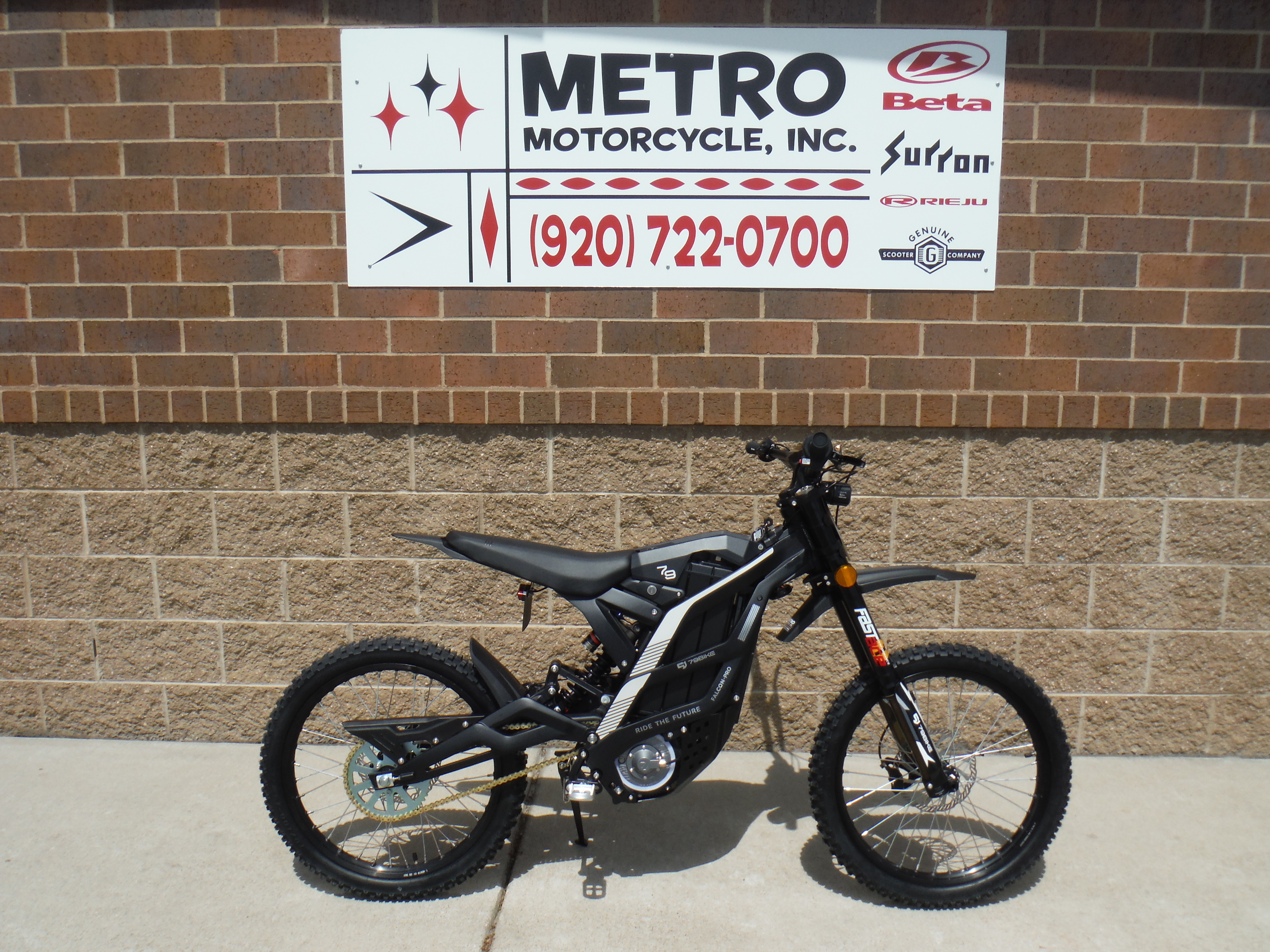 2026 79bike FALCON PRO in Neenah, WI