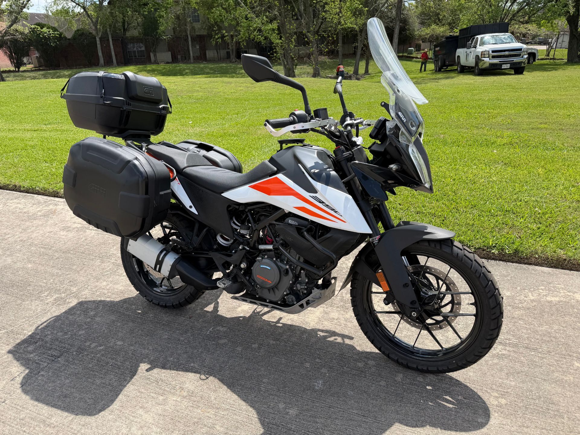 2020 KTM 390 Adventure ADVENTURE in Houston, TX