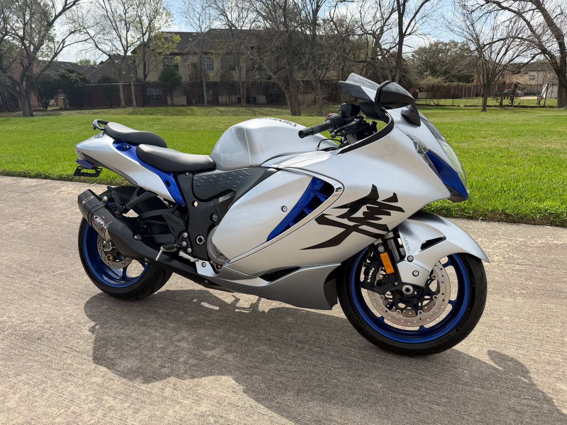 2025 Suzuki Hayabusa in Houston, TX