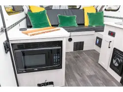 2026 Aliner Aliner CLASSIC - REAR SOFA