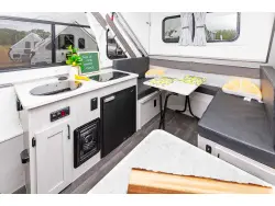 2026 Aliner Aliner CLASSIC - REAR SOFA