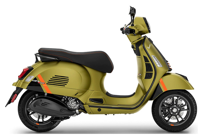 2024 Vespa GTS Super 300 Sport SUPER 300 SPORT in Melbourne, FL