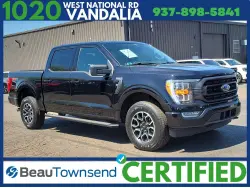 2023 FORD F150