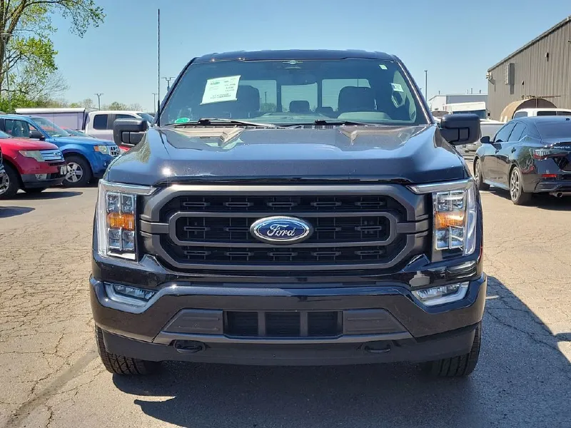 2023 FORD F150