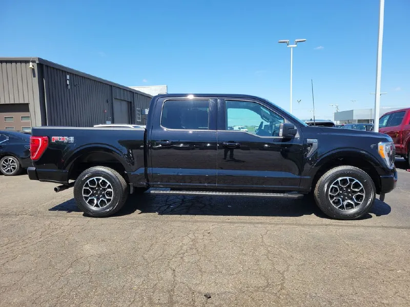 2023 FORD F150