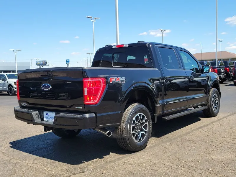 2023 FORD F150