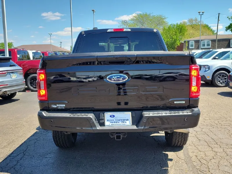 2023 FORD F150