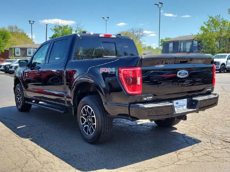 2023 FORD F150