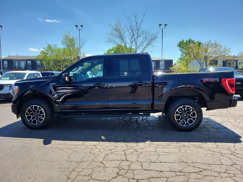 2023 FORD F150