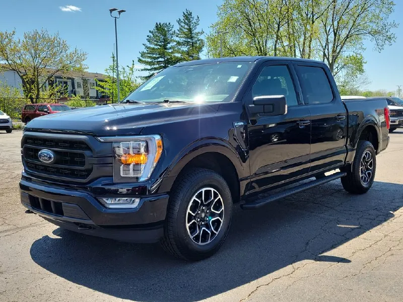 2023 FORD F150