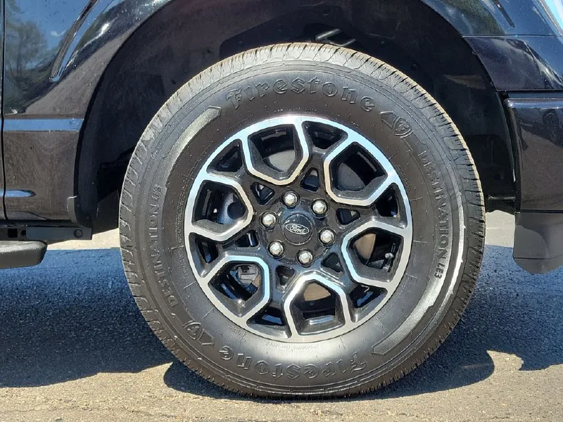 2023 FORD F150