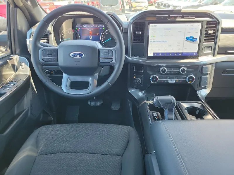 2023 FORD F150