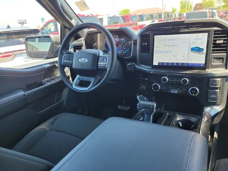 2023 FORD F150