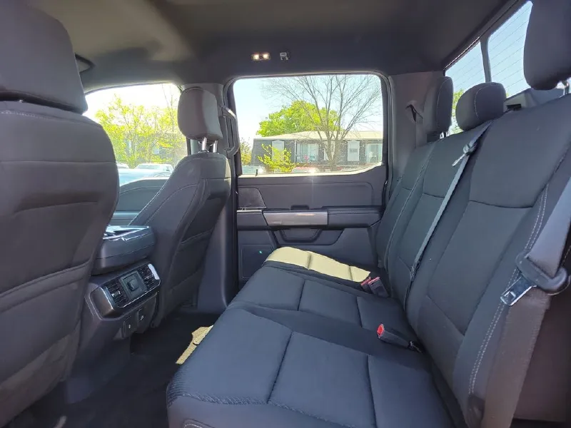 2023 FORD F150