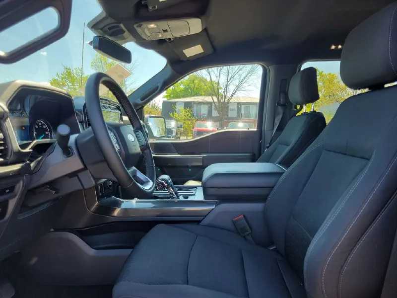 2023 FORD F150