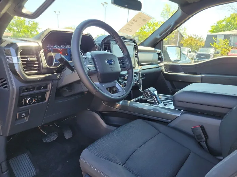 2023 FORD F150