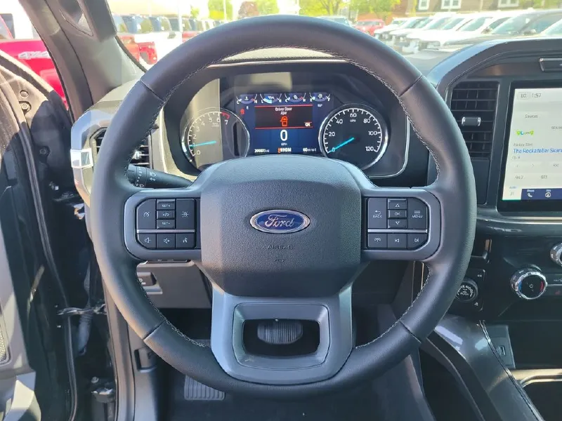 2023 FORD F150