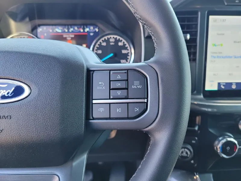 2023 FORD F150