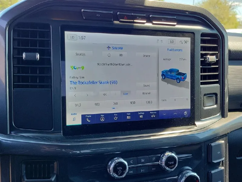 2023 FORD F150