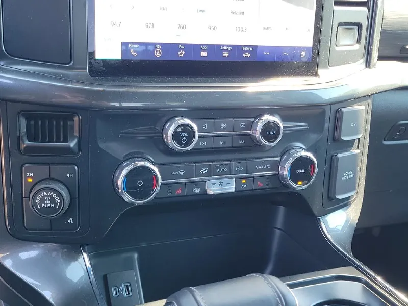 2023 FORD F150
