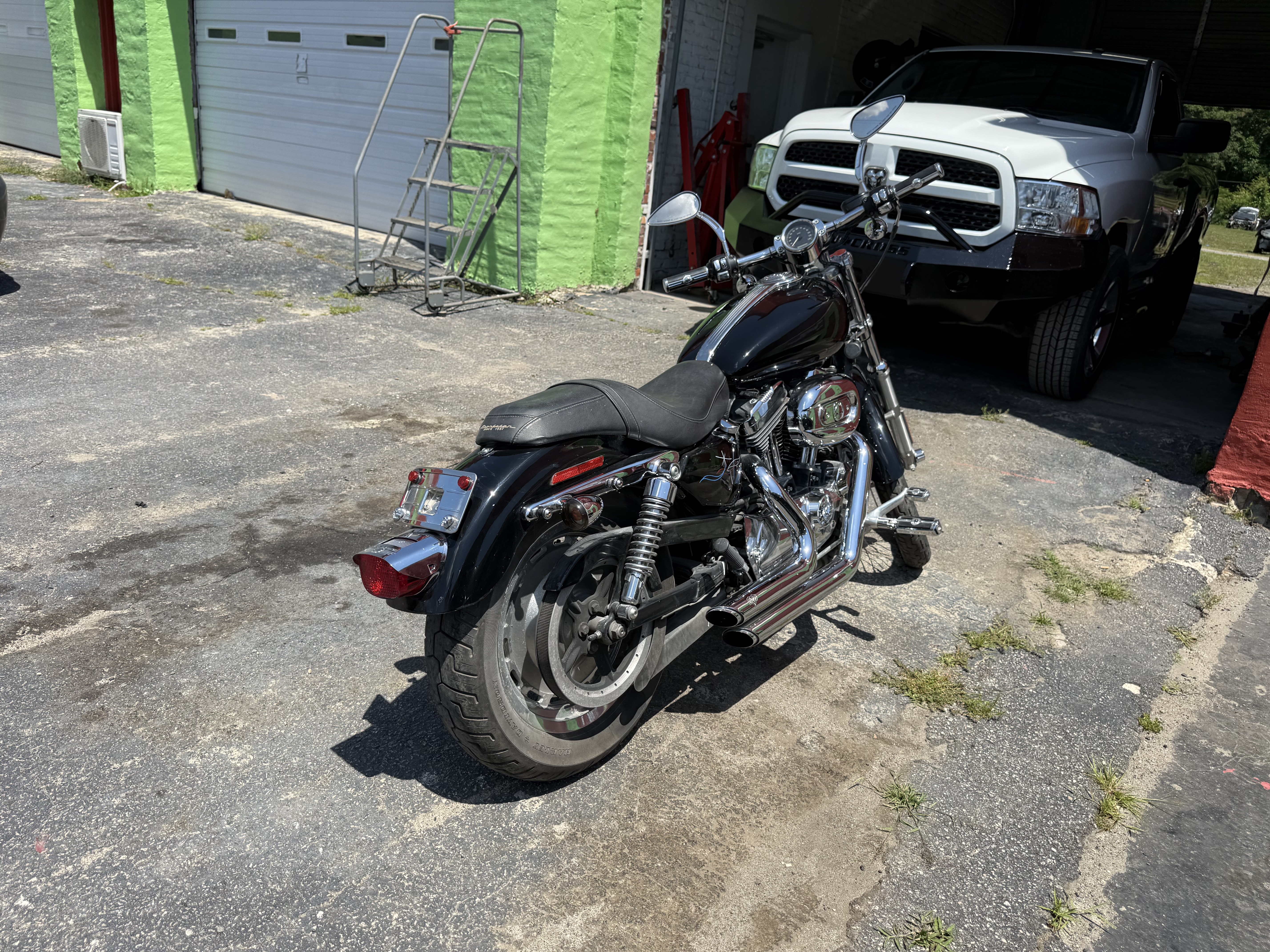 2005 Harley-Davidson SPORTSTER 1200 SPORT SPORT in Lumberton Nc, NC