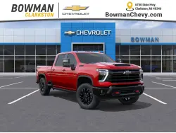 2026 CHEVROLET Silverado 2500HD