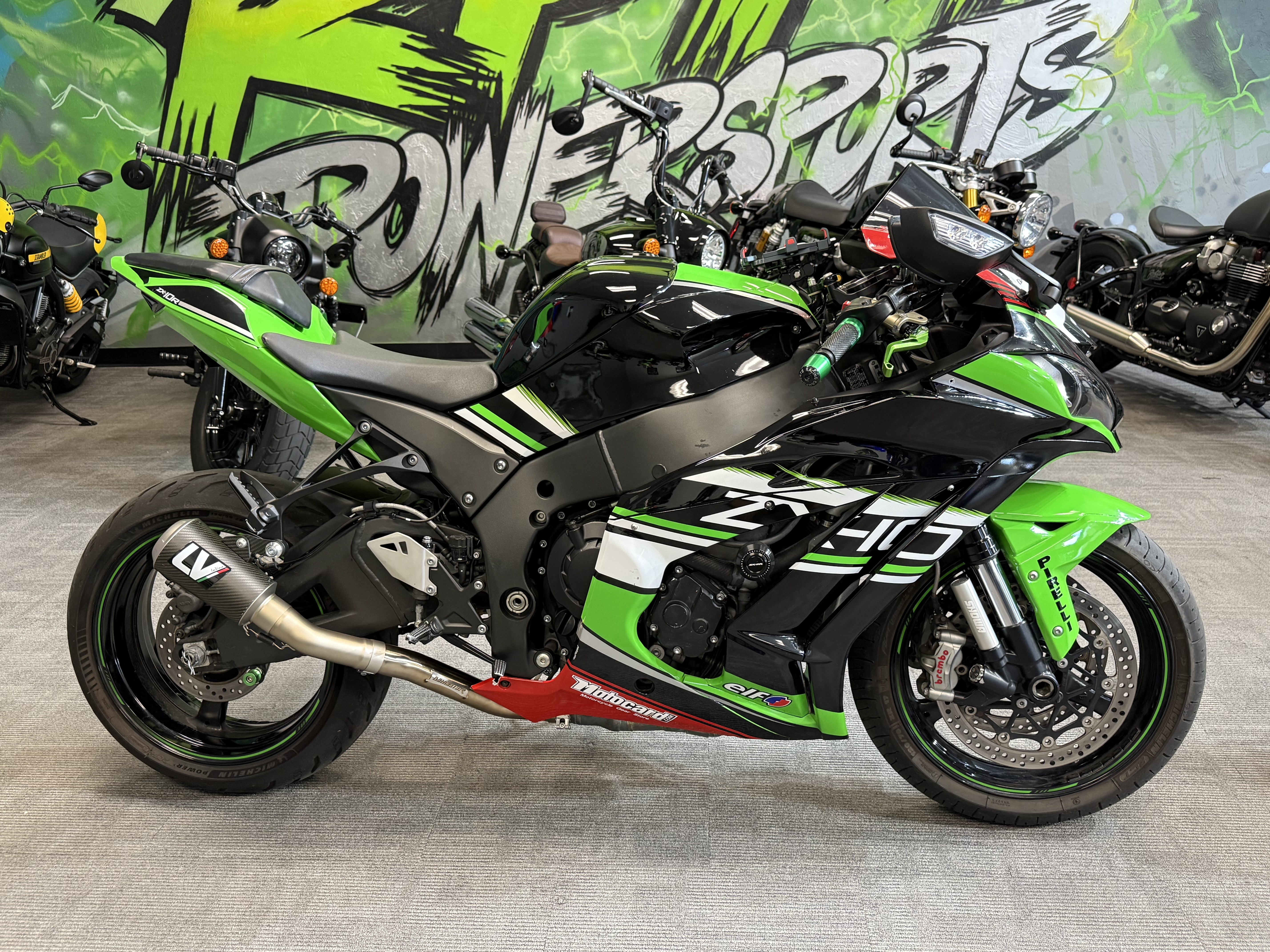Black Kawasaki Ninja ZX-10R Motorcycles For Sale - Cycle Trader