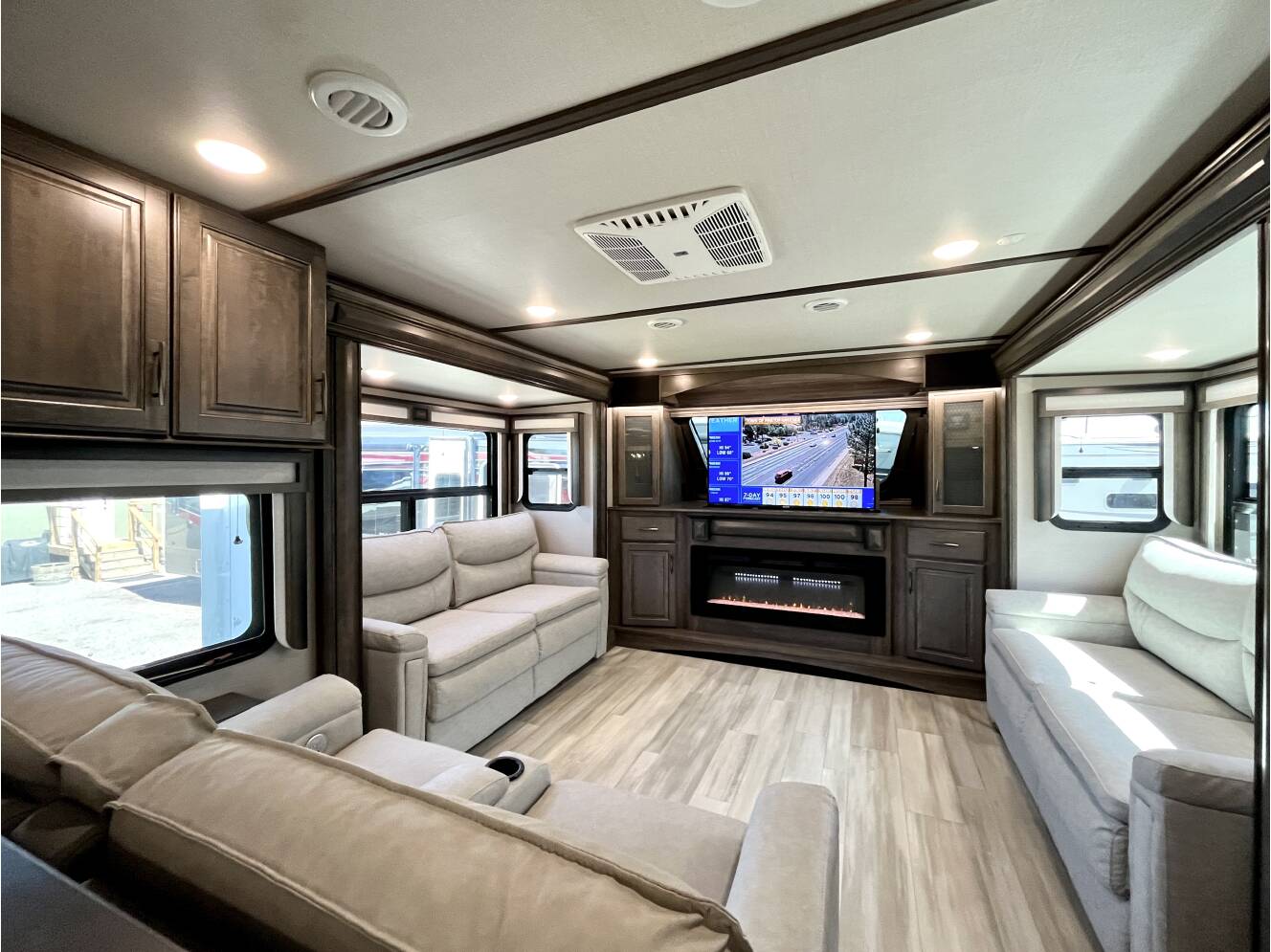 A photo of this 2022 Grand Design SOLITUDE 380FL