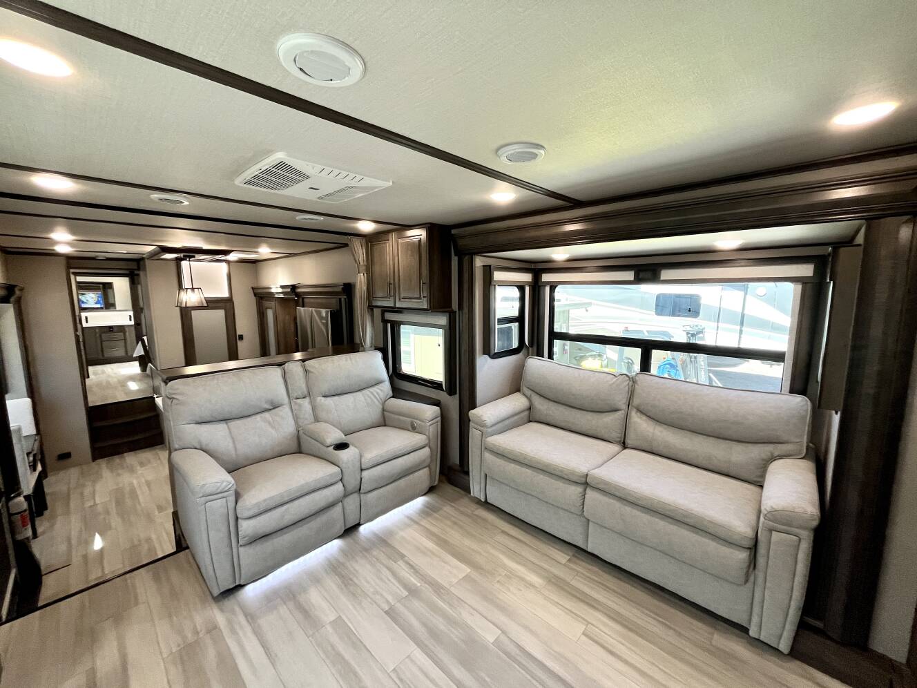 A photo of this 2022 Grand Design SOLITUDE 380FL