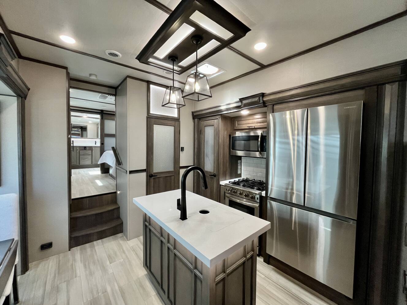 A photo of this 2022 Grand Design SOLITUDE 380FL