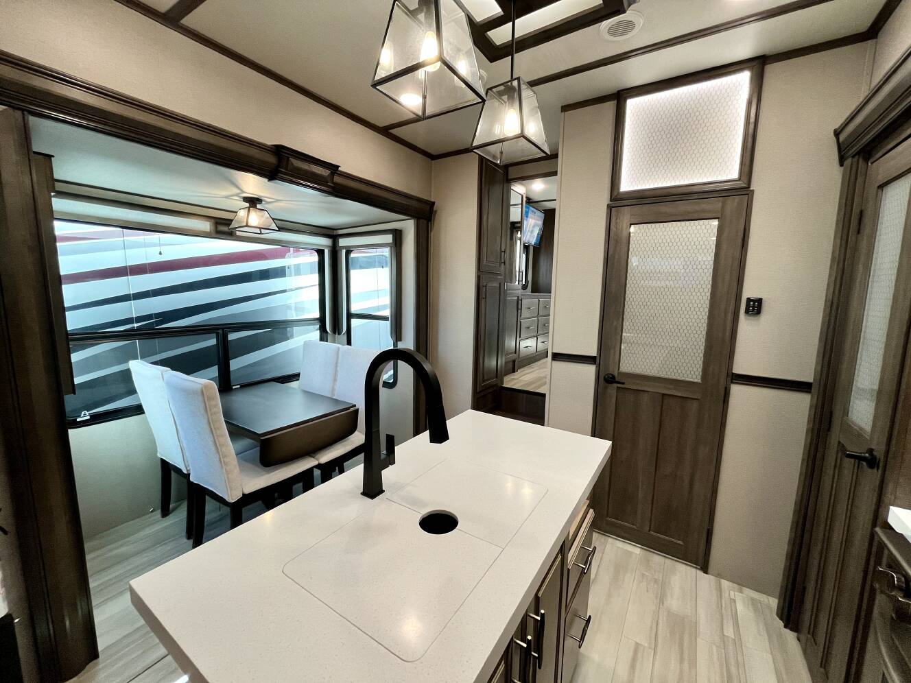A photo of this 2022 Grand Design SOLITUDE 380FL