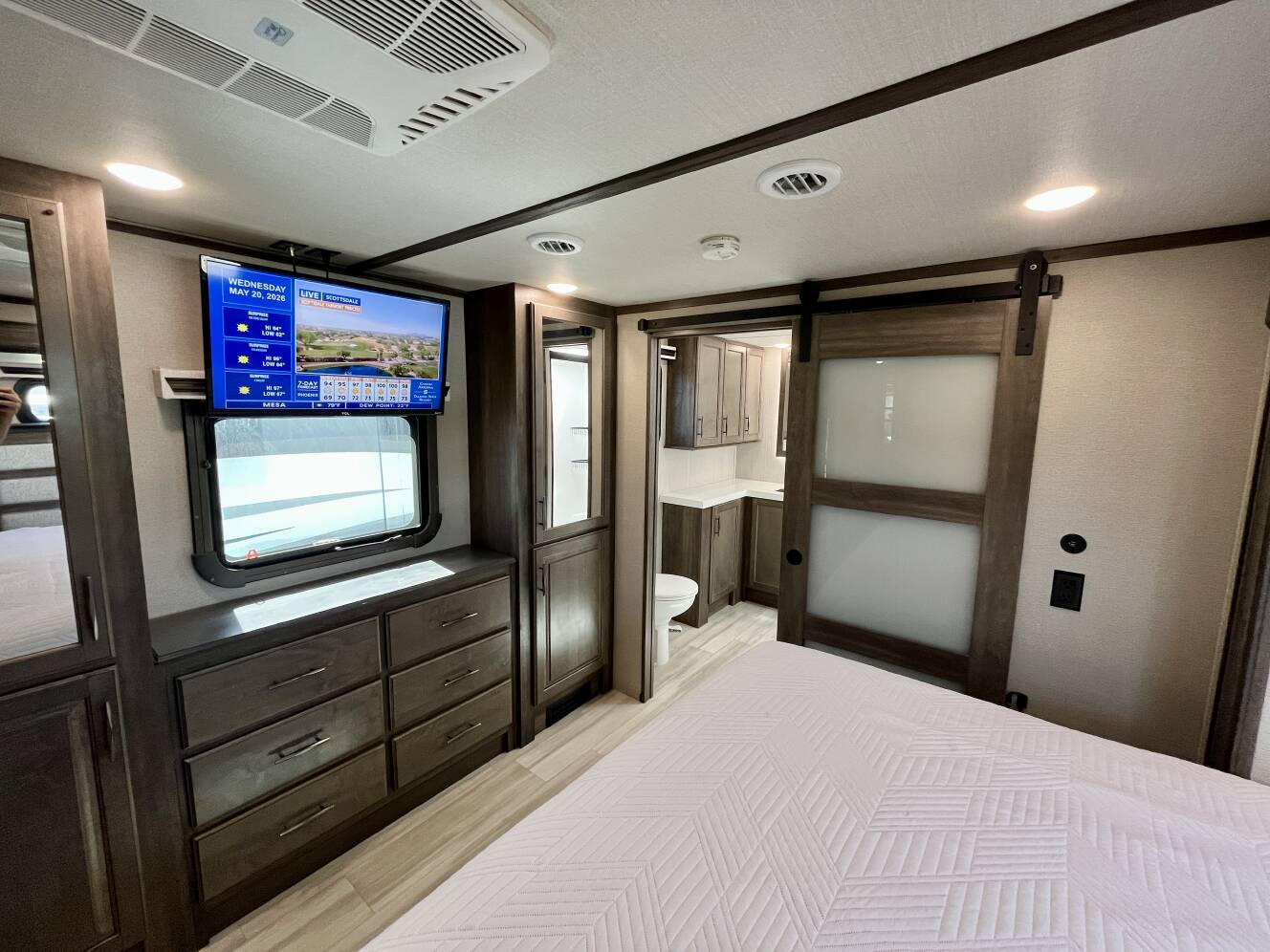 A photo of this 2022 Grand Design SOLITUDE 380FL