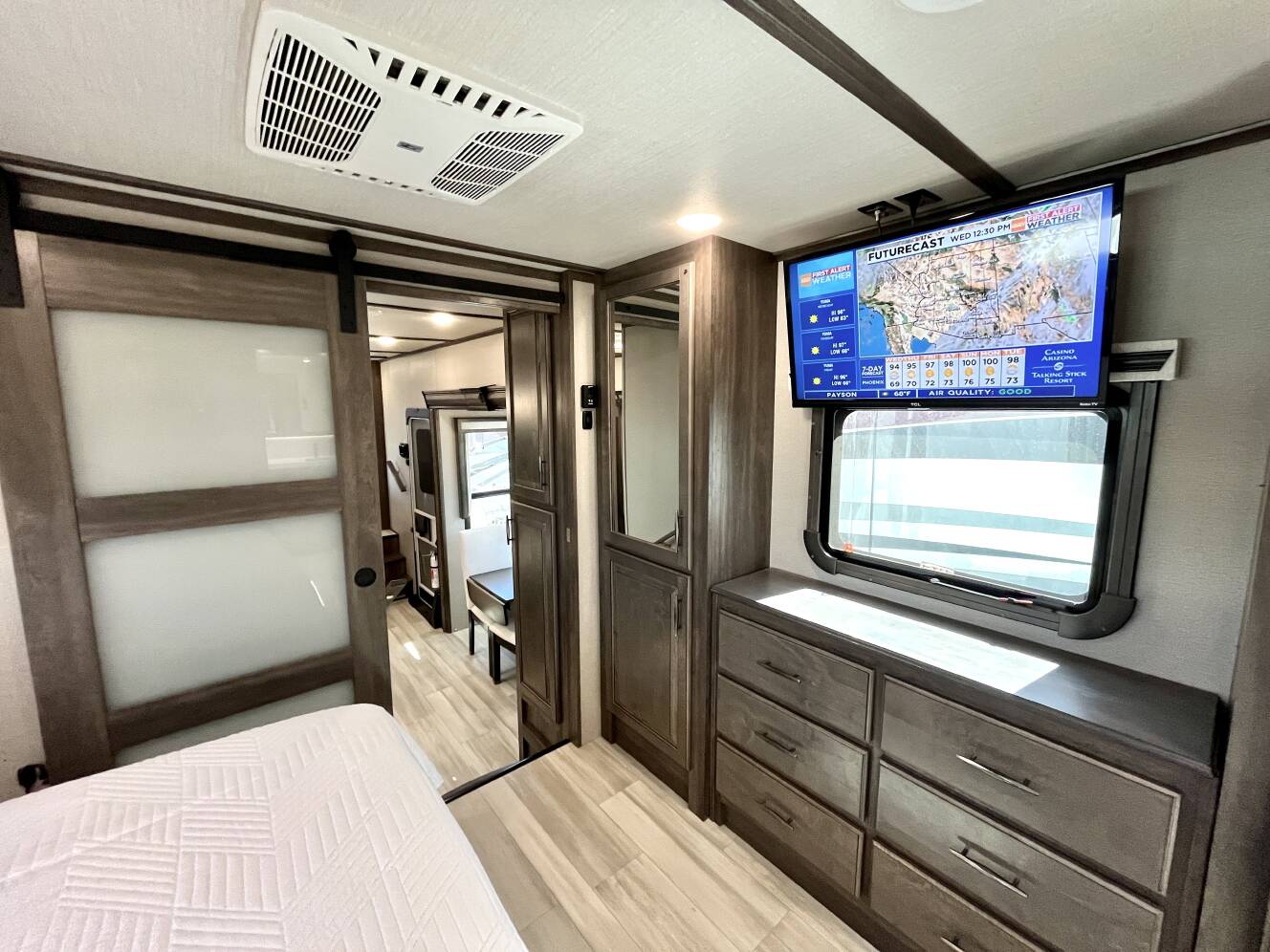 A photo of this 2022 Grand Design SOLITUDE 380FL