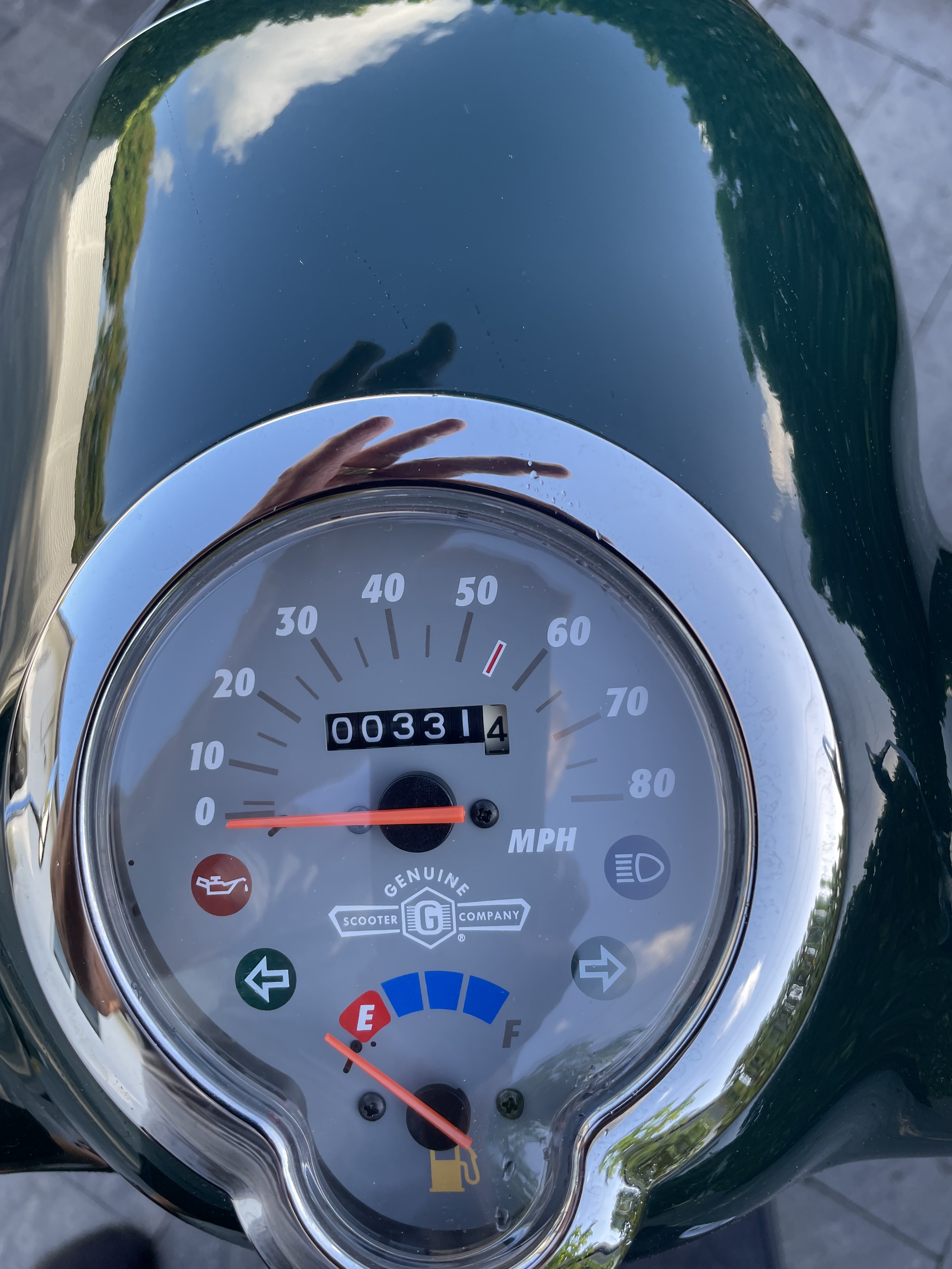 2024 Genuine Scooter Company BUDDY 50 50 in Miami, FL