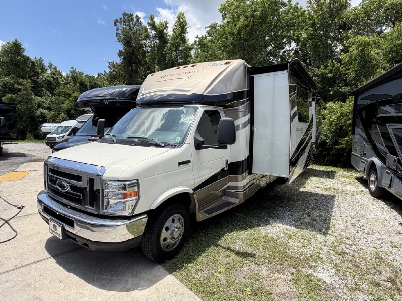 2014 JAYCO MELBOURNE 28F