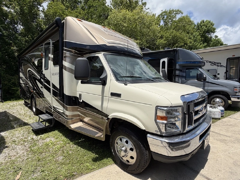 2014 JAYCO MELBOURNE 28F