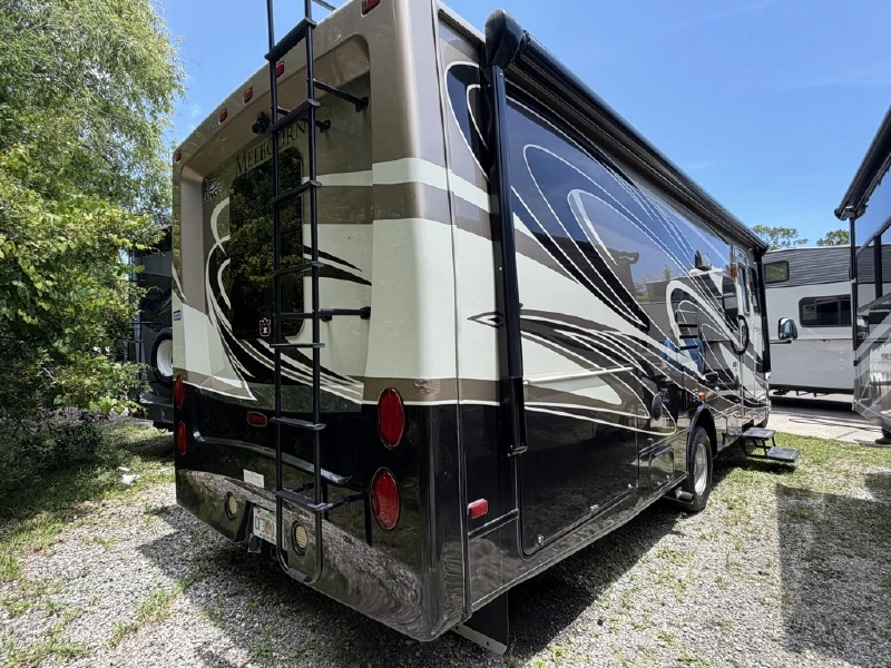2014 JAYCO MELBOURNE 28F