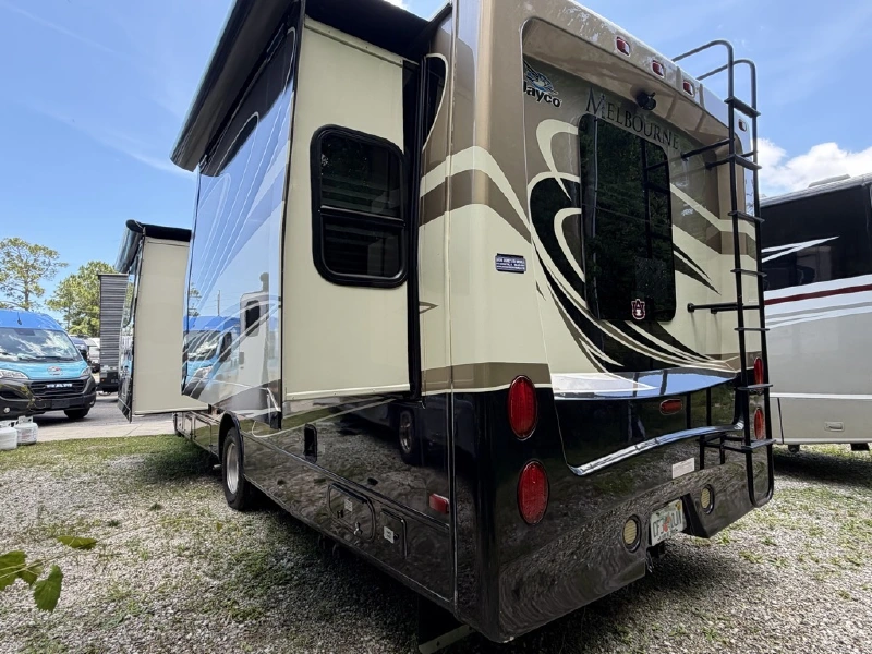 2014 JAYCO MELBOURNE 28F