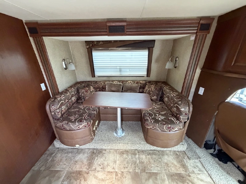 2014 JAYCO MELBOURNE 28F